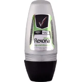 Rexona Men Quantum Dry 48h Protection Anti-perspirant Антиперспирант 0% спирта Део-дезодорант 48 часов в ролле 50 мл