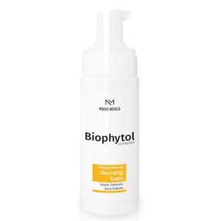 Novus Medica Біофітол комплексна пінка для обличчя 150мл