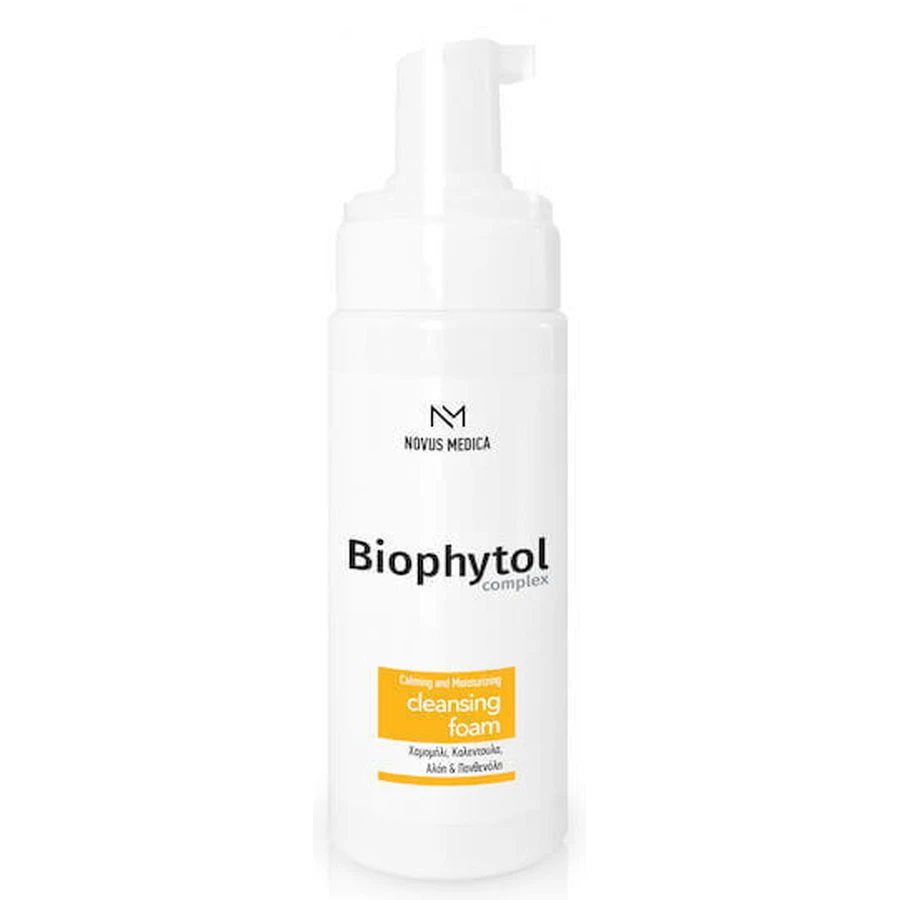 Novus Medica Біофітол комплексна пінка для обличчя 150мл: ціни та характеристики