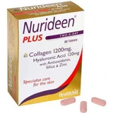 Health Aid Nurideen Plus with Hyaluronic Acid & Vitamin C 60 tabs