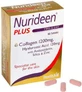 Health Aid Nurideen Plus з гіалуроновою кислотою та вітаміном С 60 таб.