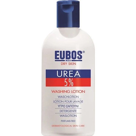 Eubos Мочевина 5% Гель-лосьон для умывания с глицерином 200 мл: цены и характеристики