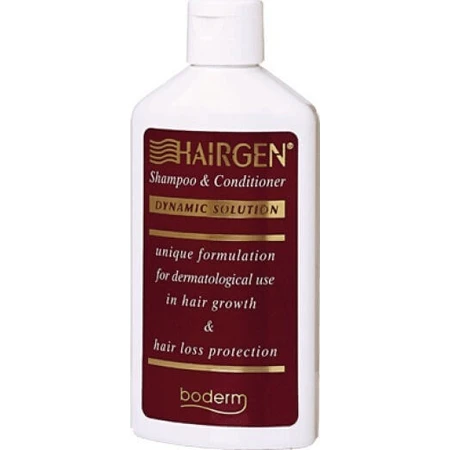 Шампунь Boderm Hairgen против выпадения волос для всех типов волос 300 мл: цены и характеристики