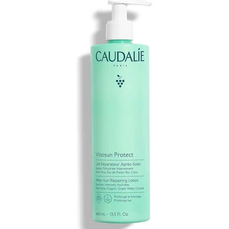Caudalie Vinosun Protect After Sun Лосьон для лица и тела с алоэ вера 400 мл: цены и характеристики