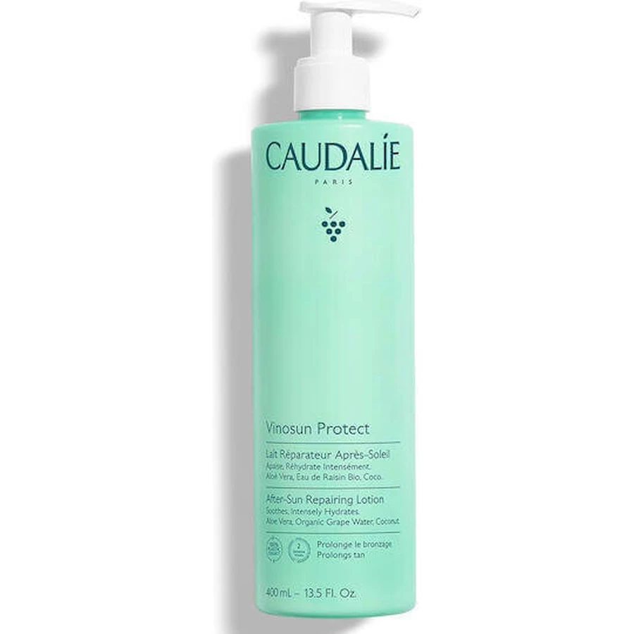 Caudalie Vinosun Protect After Sun Лосьон для лица и тела с алоэ вера 400 мл: цены и характеристики