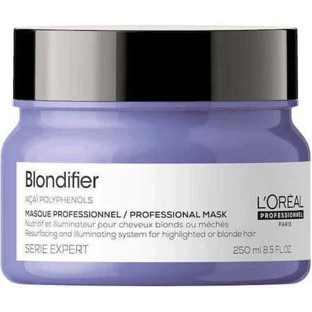 L'Oréal Professionnel Expert Series Відбілююча маска для волосся зі збереженням кольору 250 мл: ціни та характеристики