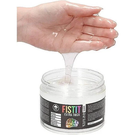 Shots Fist It Extra Thick Rainbow Rainbow анально-вагинальная смазка 500 мл: цены и характеристики