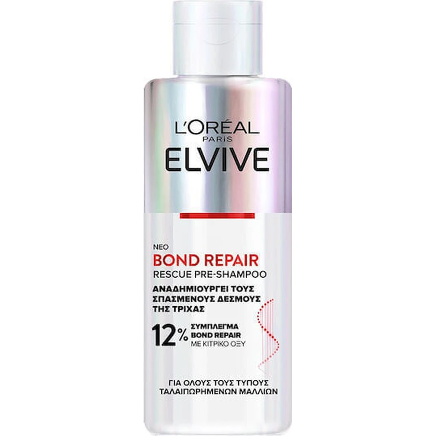 L'Oreal Paris Elvive Bond Repair Hair Lotion 200 мл: цены и характеристики