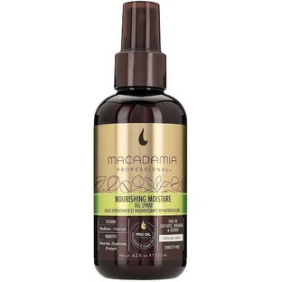 Macadamia Nourishing Repair Spray Арганова олія для волосся Живильний спрей для волосся проти посічених кінчиків 125 мл