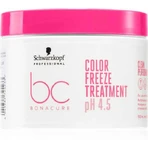 Schwarzkopf Bonacure Bonacure Colour Freeze Treatment Маска для волосся, що зберігає колір 500 мл: ціни та характеристики