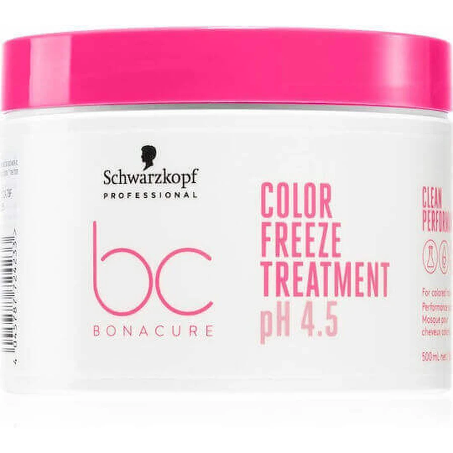 Schwarzkopf Bonacure Bonacure Colour Freeze Treatment Маска для волосся, що зберігає колір 500 мл: ціни та характеристики