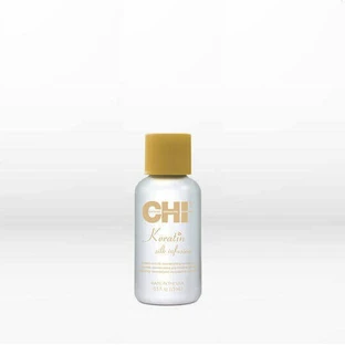CHI Infusion Шовковий настій з кератином 15мл