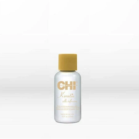 CHI Infusion Шовковий настій з кератином 15мл: ціни та характеристики