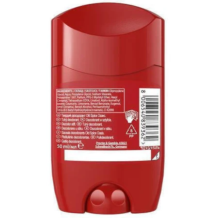 Old Spice Oasis Копченая ваниль Копченая ваниль дезодорант 48ч стик без алюминия 50мл: цены и характеристики
