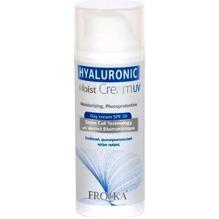 Froika Hyaluronic Moist Увлажняющий крем для лица с SPF30 и гиалуроновой кислотой 50 мл