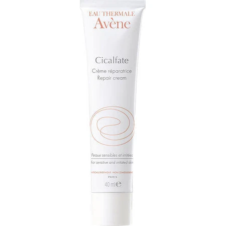 Eau Thermale Avène Cicalfate Зволожуючий регенеруючий крем для сухої та чутливої шкіри 40мл: ціни та характеристики