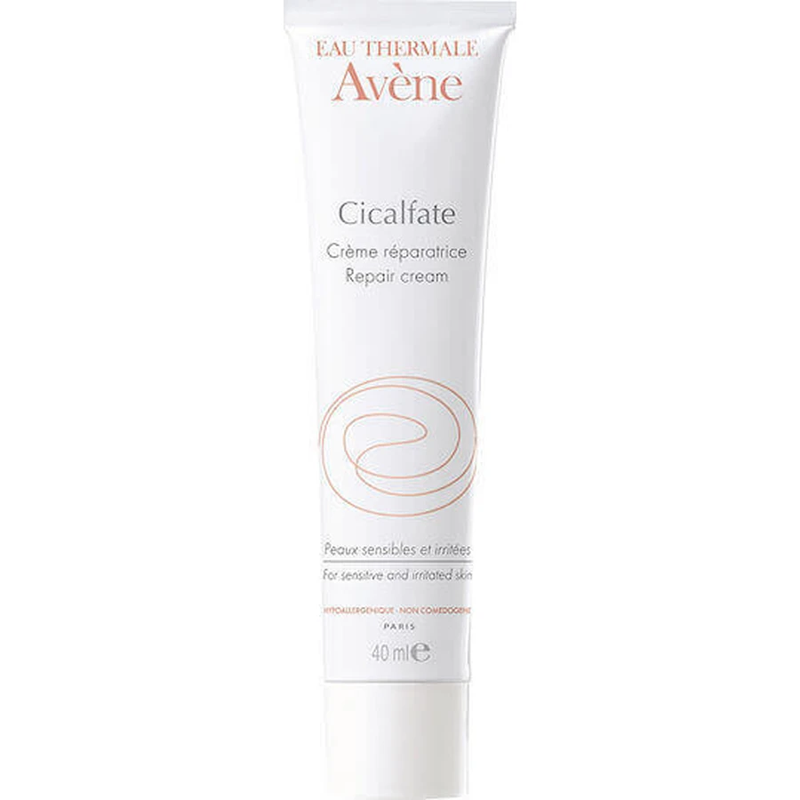 Eau Thermale Avène Cicalfate Зволожуючий регенеруючий крем для сухої та чутливої шкіри 40мл: ціни та характеристики