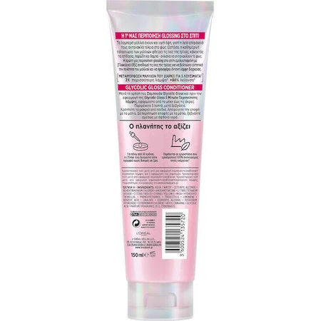L'Oreal Paris Elvive Glycolic Gloss Electrifying Hair Conditioner 150 мл: цены и характеристики