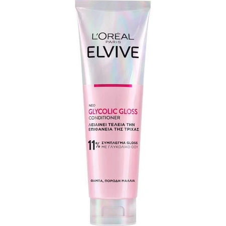 L'Oreal Paris Elvive Glycolic Gloss Electrifying Hair Conditioner 150 мл: цены и характеристики
