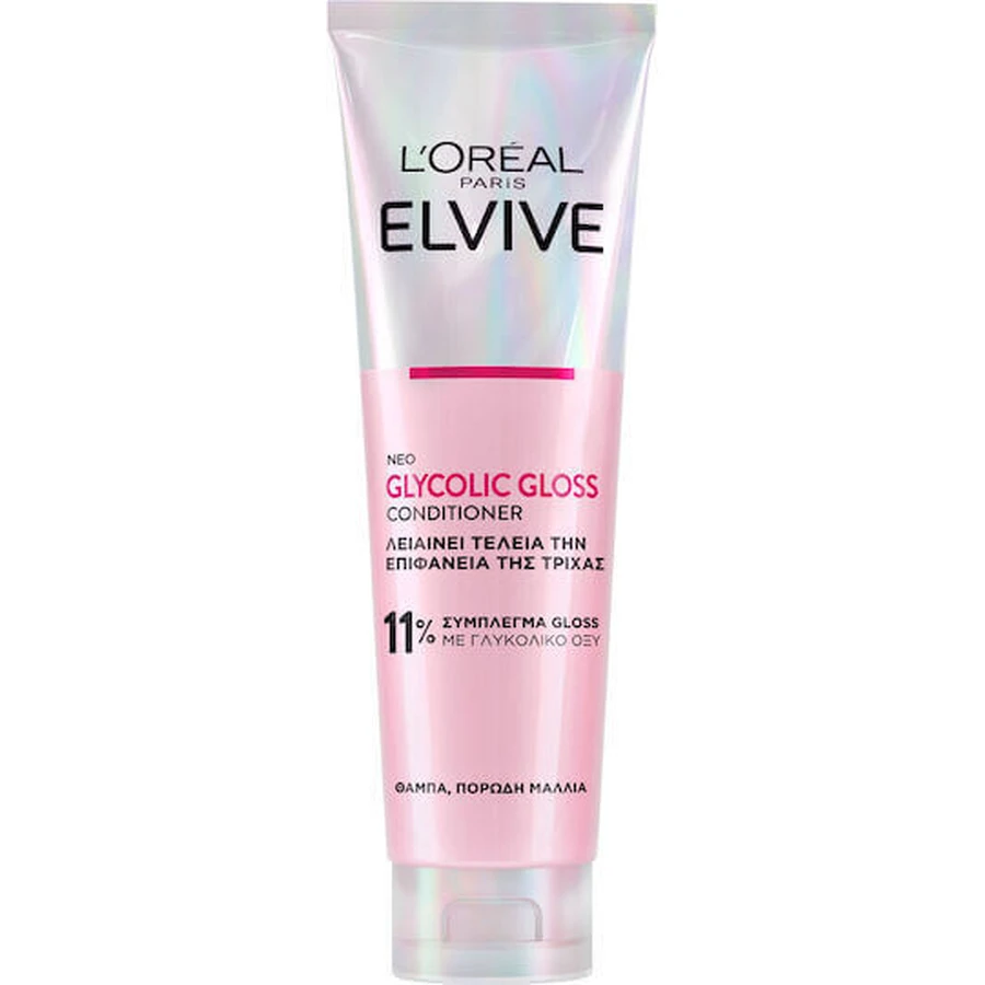L'Oreal Paris Elvive Glycolic Gloss Electrifying Hair Conditioner 150 мл: цены и характеристики
