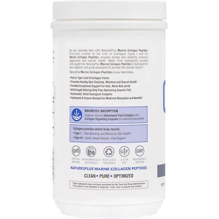 Пептиди морського колагену Nature's Plus 244гр