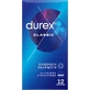 Durex Prezervative Classic 12шт