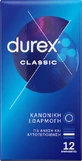 Durex Prezervative Classic 12pcs