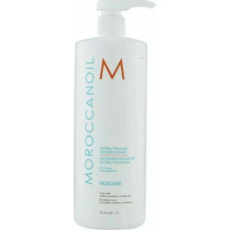 Moroccanoil Екстра об'ємний кондиціонер для стоншеного волосся 1000мл: ціни та характеристики