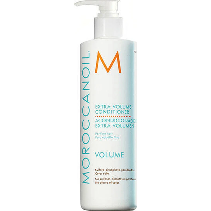Moroccanoil Екстра об'ємний кондиціонер для стоншеного волосся 1000мл: ціни та характеристики