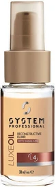 System Professional Luxeoil Luxeoil L4 Восстанавливающий эликсир Питательное масло для волос 30 мл
