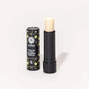 Garden Protecting Lip Balm SPF15 Бальзам для губ SPF15 Ванильный гламур 5,2гр