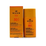 Nuxe Sun Водостойкий солнцезащитный крем для лица SPF50 50 мл: цены и характеристики
