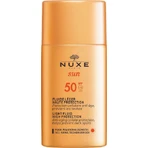 Nuxe Sun Водостойкий солнцезащитный крем для лица SPF50 50 мл: цены и характеристики