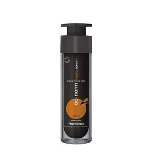 Солнцезащитный крем Frezyderm Ac-Norm Hydra Screen водостойкий для лица SPF15 50 мл