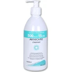 Synchroline Aknicare Гель для обличчя для шкіри, схильної до акне 500 мл: ціни та характеристики