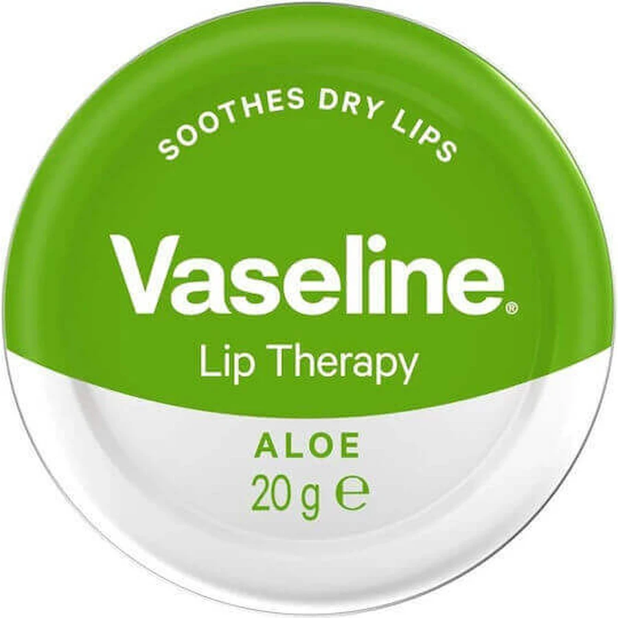 Vaseline Lip Therapy Бальзам для губ 20 гр: цены и характеристики