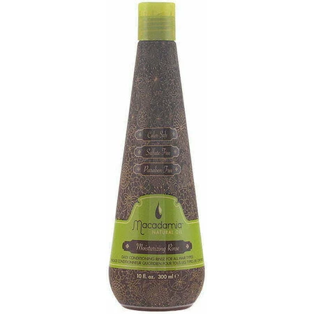 Macadamia Moisturising Rinse Увлажняющий кондиционер для всех типов волос 300 гр 300 мл: цены и характеристики