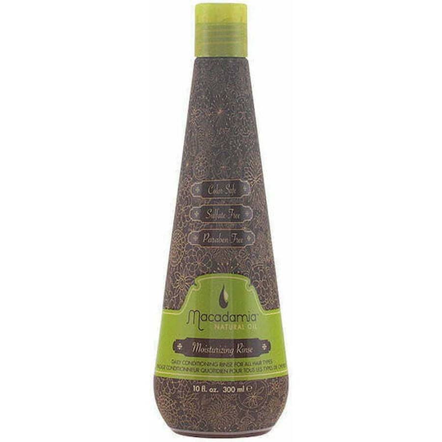Macadamia Moisturising Rinse Увлажняющий кондиционер для всех типов волос 300 гр 300 мл: цены и характеристики