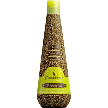 Macadamia Moisturising Rinse Увлажняющий кондиционер для всех типов волос 300 гр 300 мл: цены и характеристики