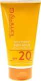 TommyG Tan & Protect Солнцезащитный крем для тела SPF20 150 мл