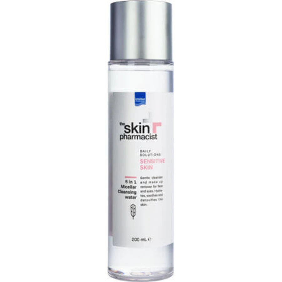 Рідина для обличчя InterMed Skin Pharmacist 200 мл: ціни та характеристики
