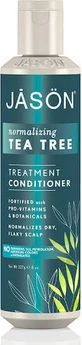 Jason Normalising Tea Tree Treatment Кондиционер для поддержания цвета окрашенных волос 227 гр.