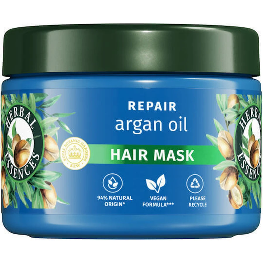 Herbal Essences Argan Oil Repair Hair Mask 300ml: цены и характеристики