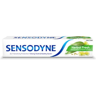 Sensodyne Herbal Fresh Зубная паста для чувствительных зубов 75 мл