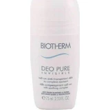 Biotherm Deo Pure Invisible Deodorant 48h Roll-On 75ml