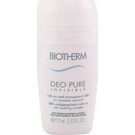 Biotherm Deo Pure Invisible Deodorant 48h Roll-On 75ml: цены и характеристики