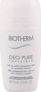 Biotherm Deo Pure Invisible Deodorant 48h Roll-On 75ml