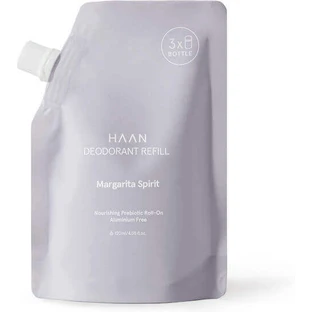 Haan Margarita Spirit Deodorant Refill Aluminium Free 120ml