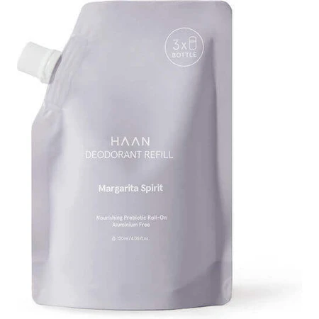 Haan Margarita Spirit Deodorant Refill Aluminium Free 120ml: цены и характеристики
