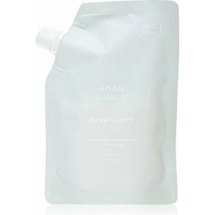 Haan Margarita Spirit Deodorant Refill Aluminium Free 120ml: цены и характеристики